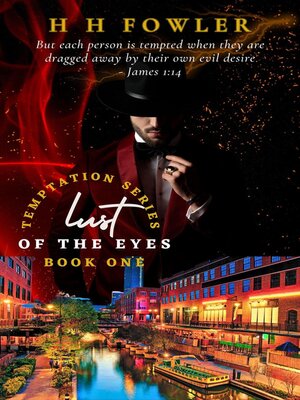 cover image of Lust of the Eyes